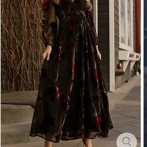 Baltic Born Mikla Maxi Dress